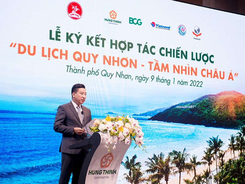 Sức bật để Quy Nhơn vươn tầm điểm đến hàng đầu châu Á - Anh 3
