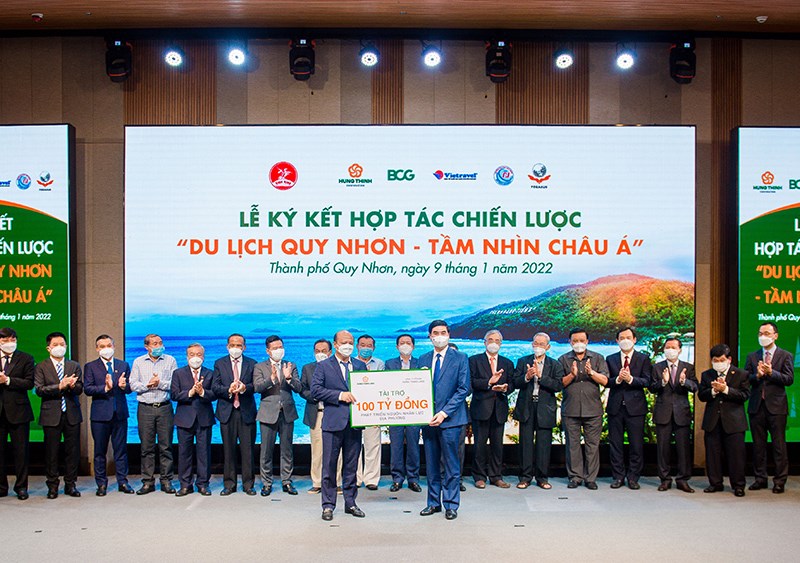 Sức bật để Quy Nhơn vươn tầm điểm đến hàng đầu châu Á - Anh 7