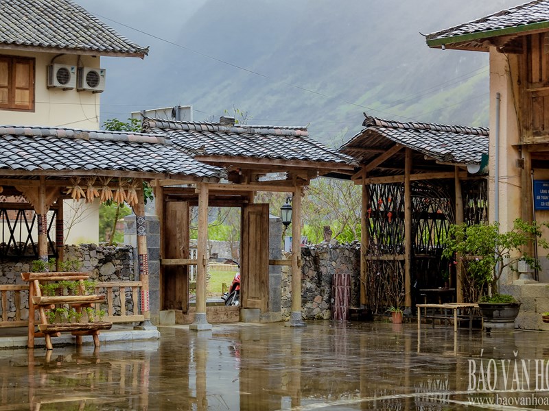 Làng Văn hoá du lịch cộng đồng dân tộc Mông - Điểm nhấn du lịch nơi miền đá Mèo Vạc - Anh 10
