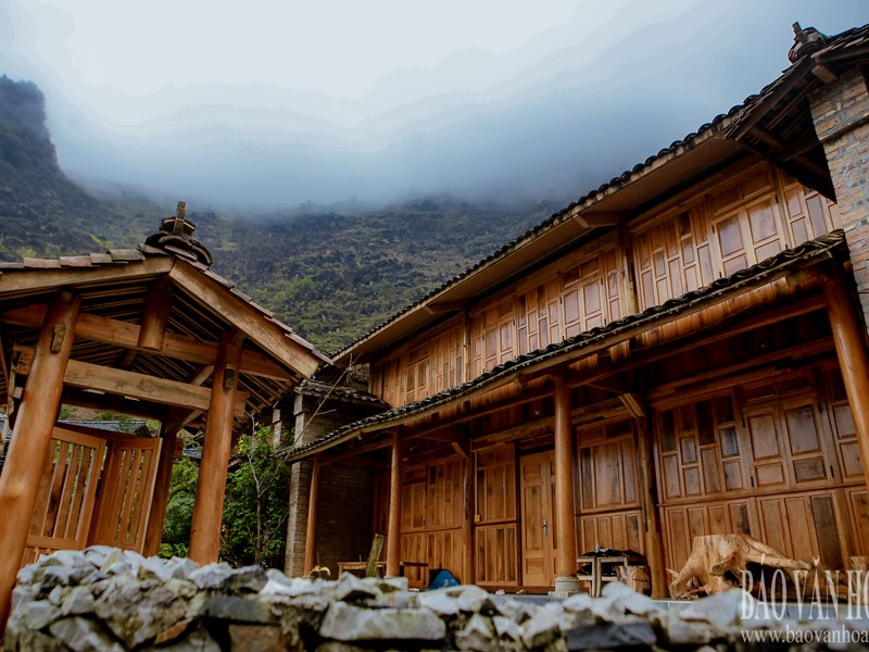Làng Văn hoá du lịch cộng đồng dân tộc Mông - Điểm nhấn du lịch nơi miền đá Mèo Vạc - Anh 13