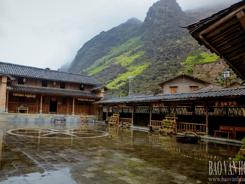 Làng Văn hoá du lịch cộng đồng dân tộc Mông - Điểm nhấn du lịch nơi miền đá Mèo Vạc - Anh 11
