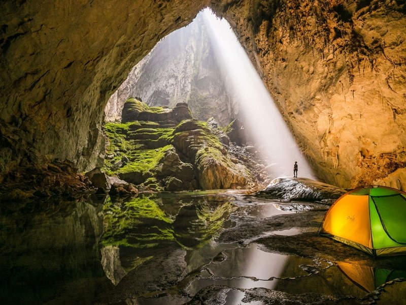 Hết vé tour “Chinh phục Sơn Đoòng-hang động lớn nhất thế giới” năm 2022 - Anh 1