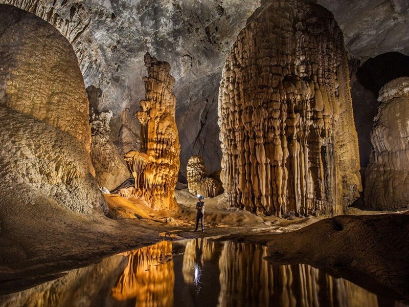 Hết vé tour “Chinh phục Sơn Đoòng-hang động lớn nhất thế giới” năm 2022 - Anh 3