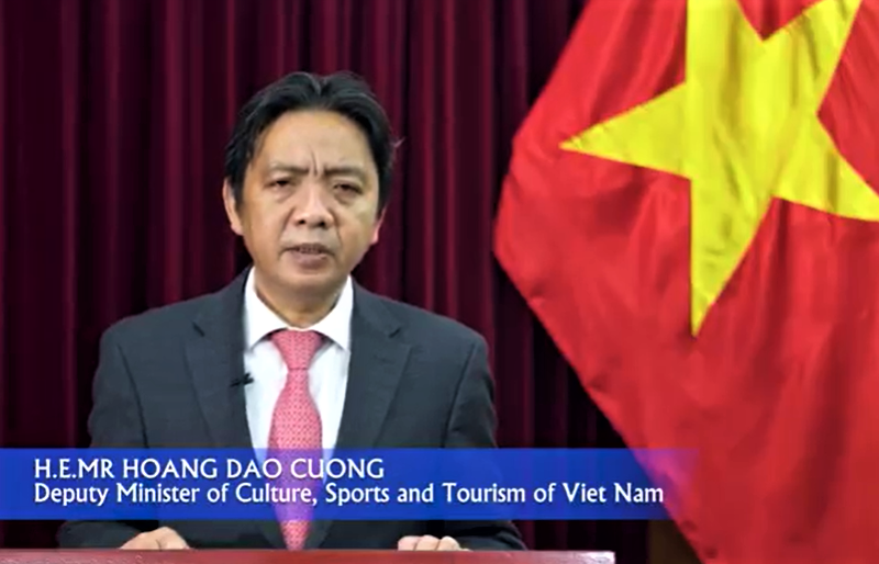 Các quốc gia cần có những chính sách ưu đãi quyết liệt cho văn hoá - Anh 1