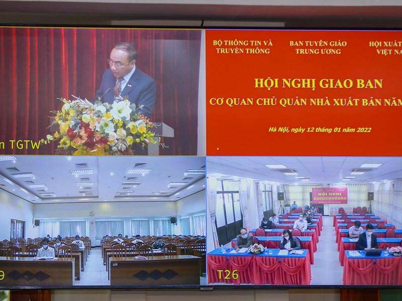 Tăng cường đầu tư công nghệ, hiện đại hóa hoạt động xuất bản - Anh 3