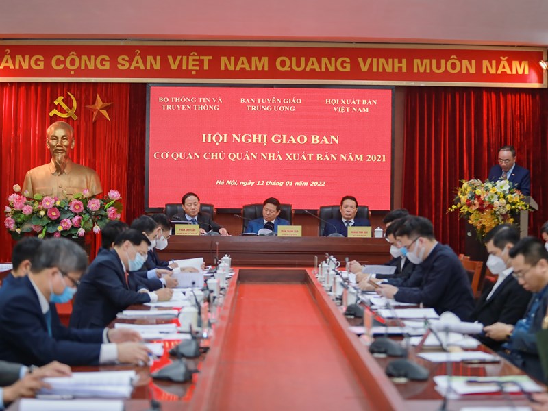 Tăng cường đầu tư công nghệ, hiện đại hóa hoạt động xuất bản - Anh 2
