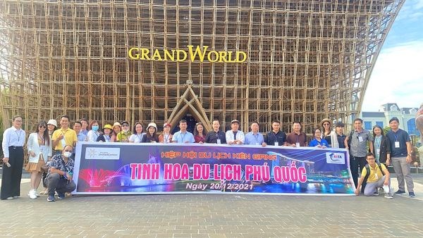 Sức bật trong trạng thái bình thường mới của đảo Ngọc Phú Quốc - Anh 3