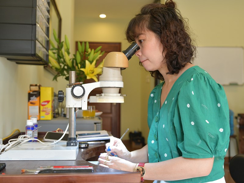 Sáng tạo văn hóa từ chất liệu truyền thống - Anh 1