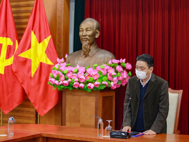 Chuẩn bị tốt nhất các điều kiện cho trận đấu của tuyển Việt Nam gặp tuyển Trung Quốc - Anh 2