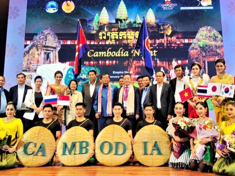 Diễn đàn ATF 2022 sẽ bàn việc phục hồi Du lịch ASEAN sau Covid-19 - Anh 2