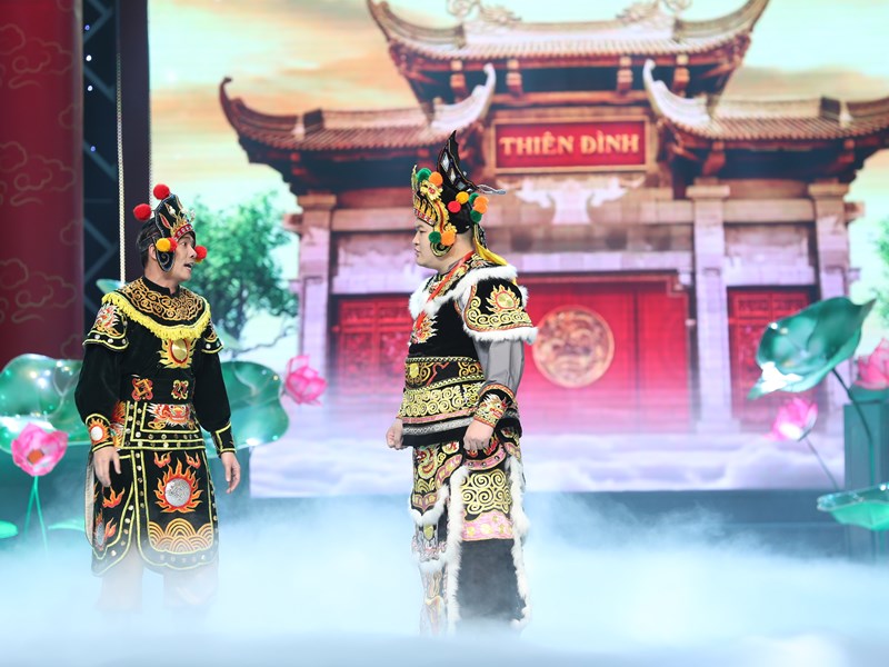 Bật mí những yếu tố khác, lạ  trong “Chương trình Gặp nhau cuối năm – Táo quân 2022” - Anh 1