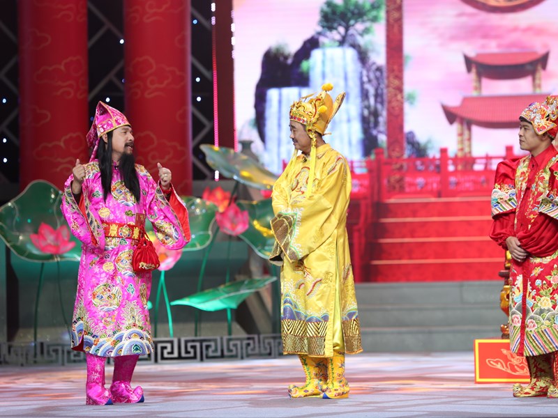 Hé lộ hình ảnh các Táo lên chầu sẽ xuất hiện vào đêm 30 Tết - Anh 9