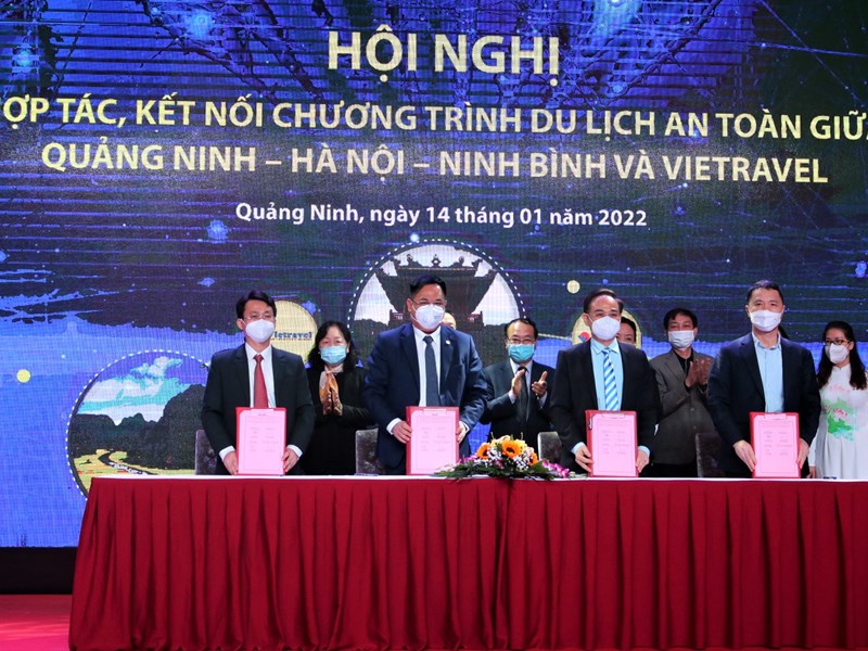 Hợp tác đưa du lịch Tuyên Quang thành điểm đến an toàn, hấp dẫn - Anh 3