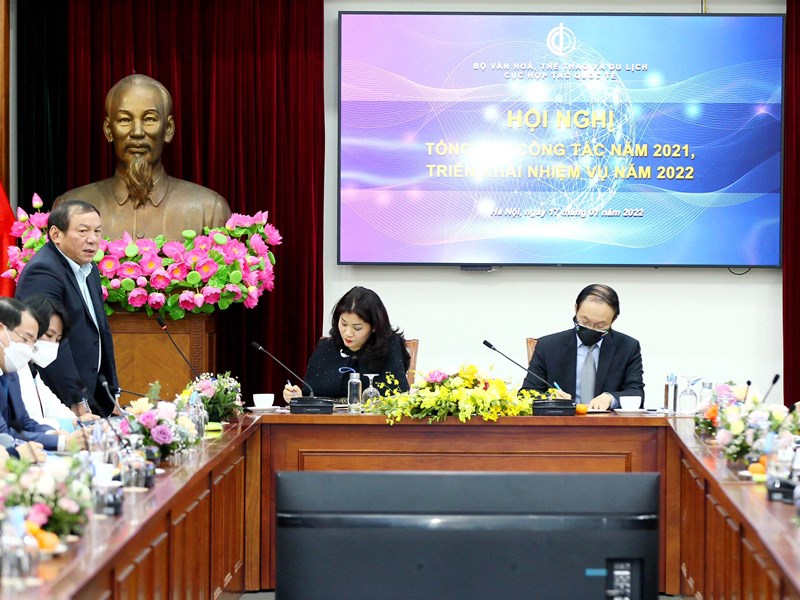 Cần xây dựng Đề án Quảng bá đưa hình ảnh Việt Nam ra thế giới - Anh 7
