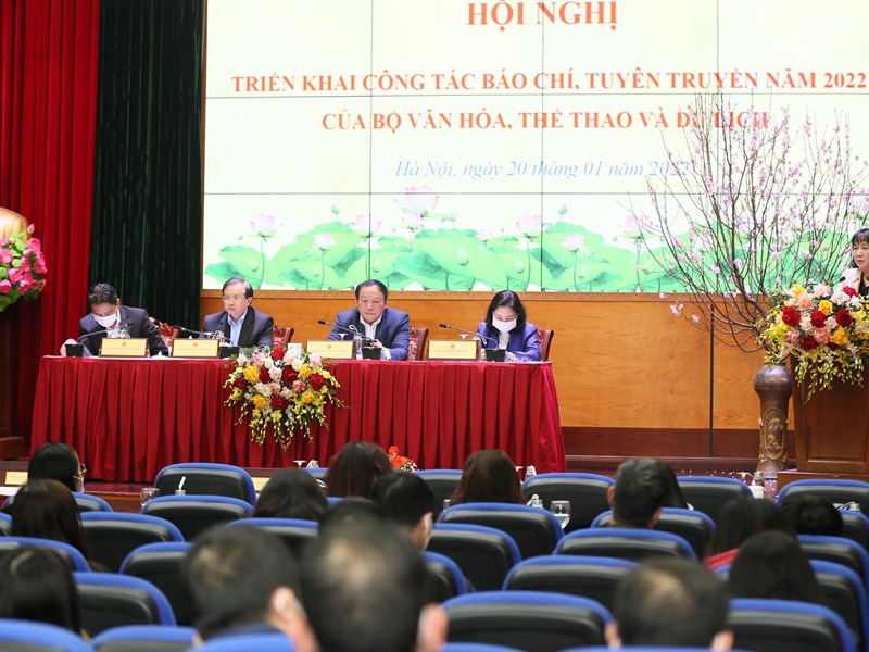 Chủ động cung cấp thông tin để đẩy mạnh truyền thông tích cực - Anh 6