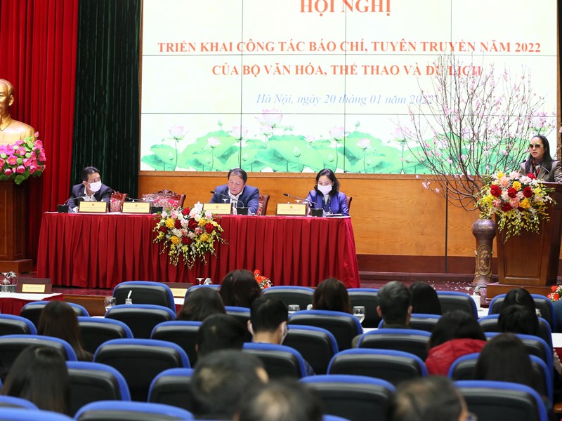 Chủ động cung cấp thông tin để đẩy mạnh truyền thông tích cực - Anh 8