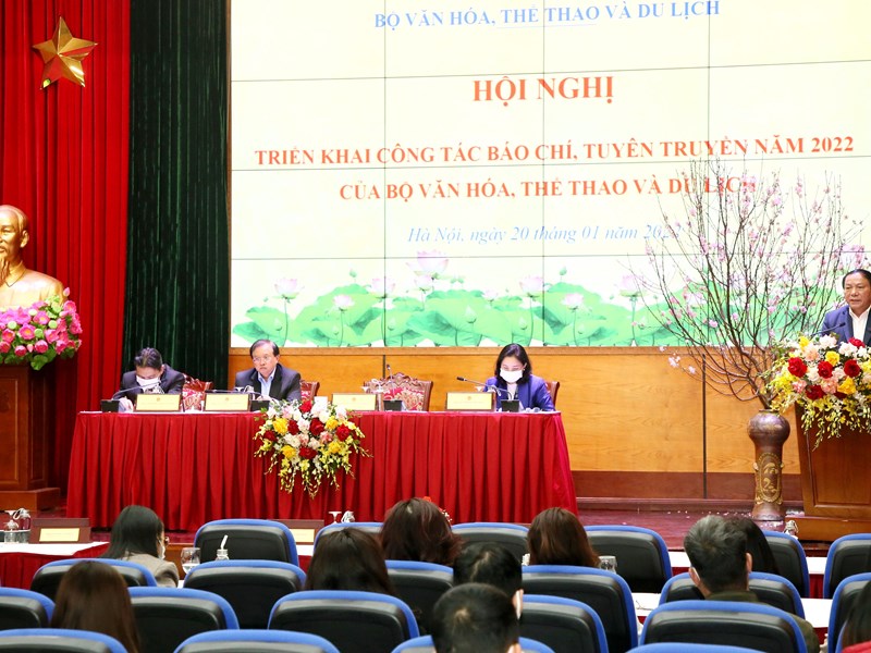 Chủ động cung cấp thông tin để đẩy mạnh truyền thông tích cực - Anh 2