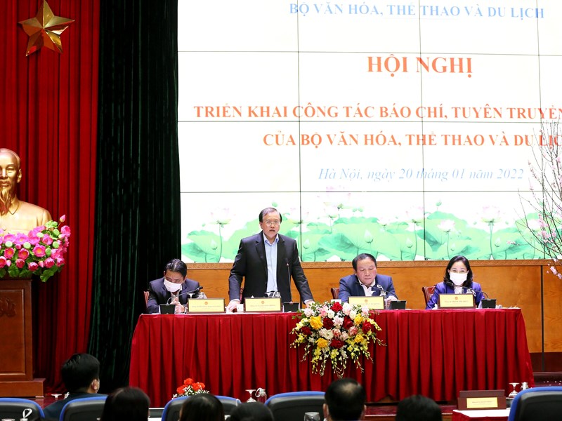 Chủ động cung cấp thông tin để đẩy mạnh truyền thông tích cực - Anh 3