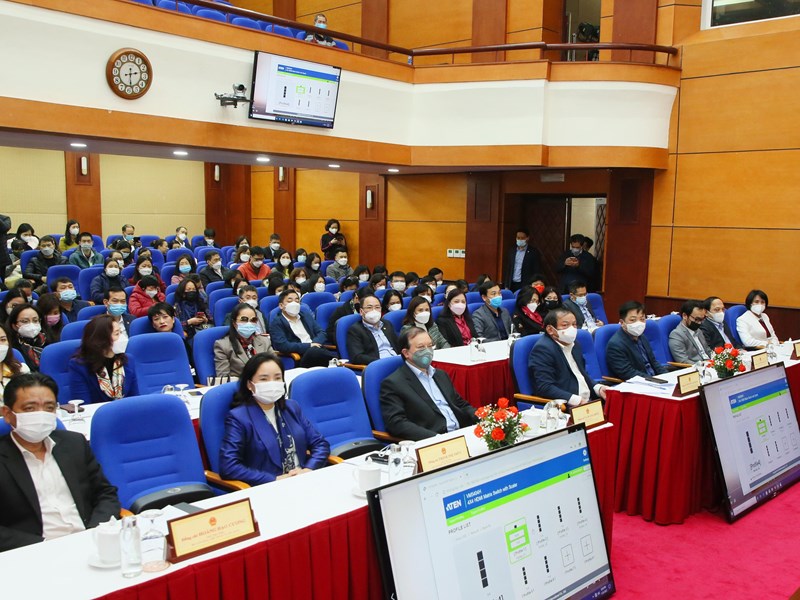 Chủ động cung cấp thông tin để đẩy mạnh truyền thông tích cực - Anh 7