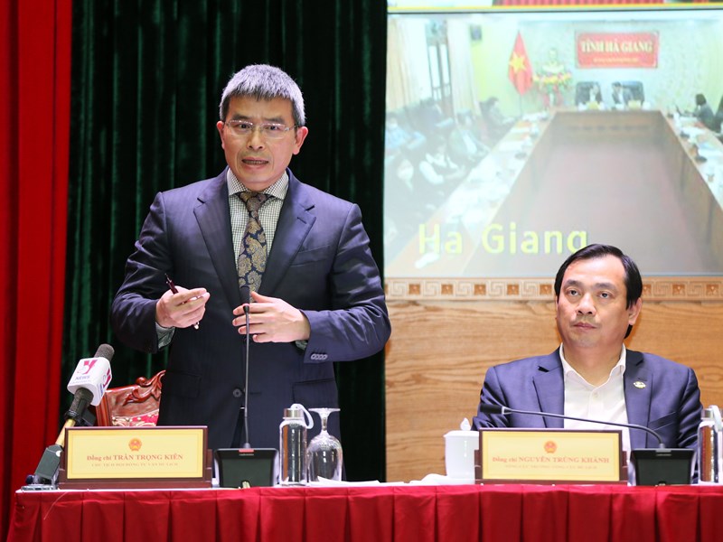 Bộ trưởng Nguyễn Văn Hùng: Đây là thời điểm chín muồi để mở cửa toàn bộ du lịch quốc tế - Anh 7
