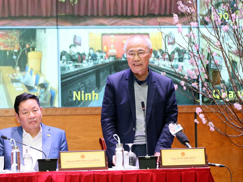 Bộ trưởng Nguyễn Văn Hùng: Đây là thời điểm chín muồi để mở cửa toàn bộ du lịch quốc tế - Anh 6