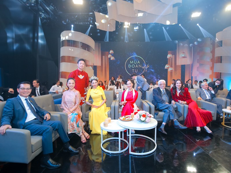 Mùa đoàn tụ 2022- Chương trình đặc biệt đón giao thừa - Anh 2