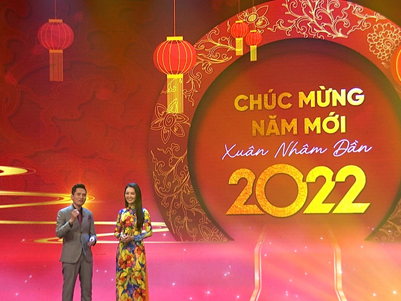 Chùm chương trình đặc biệt đón giao thừa trên VTV: Nỗ lực, lạc quan, vui tươi và khát vọng - Anh 3