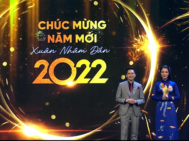 Chùm chương trình đặc biệt đón giao thừa trên VTV: Nỗ lực, lạc quan, vui tươi và khát vọng - Anh 2