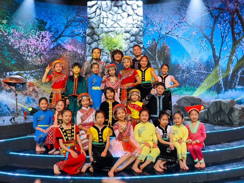 Chùm chương trình đặc biệt đón giao thừa trên VTV: Nỗ lực, lạc quan, vui tươi và khát vọng - Anh 5