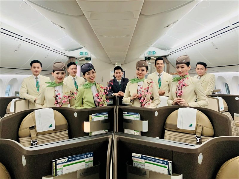 Hàng ngàn vé máy bay, phòng khách sạn giảm giá tới 50% dịp đầu Xuân Nhâm Dần - Anh 2
