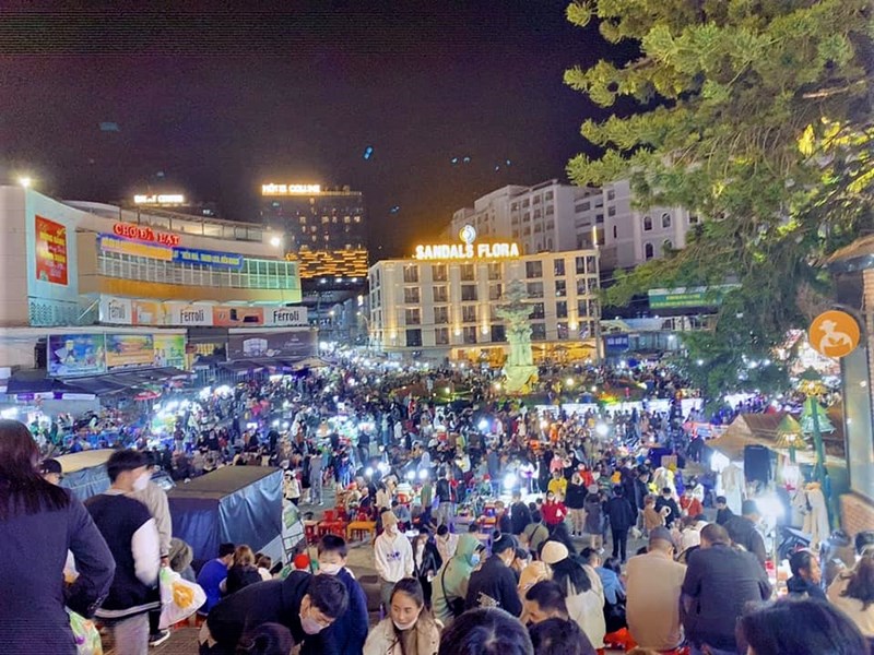 Du lịch thực sự 