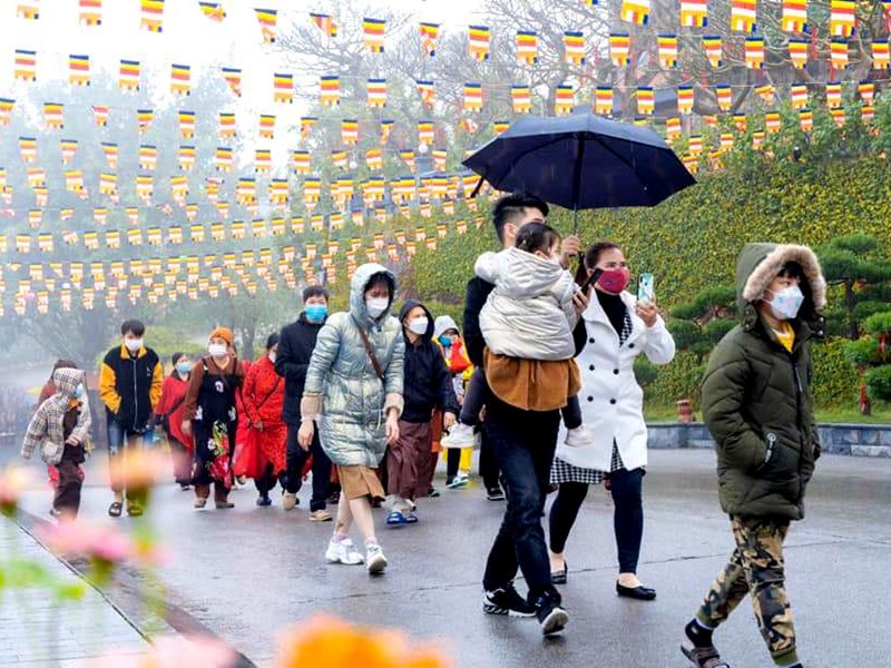 Khách du lịch tăng cao, nhiều nơi gấp rút lên kế hoạch phục hồi - Anh 3