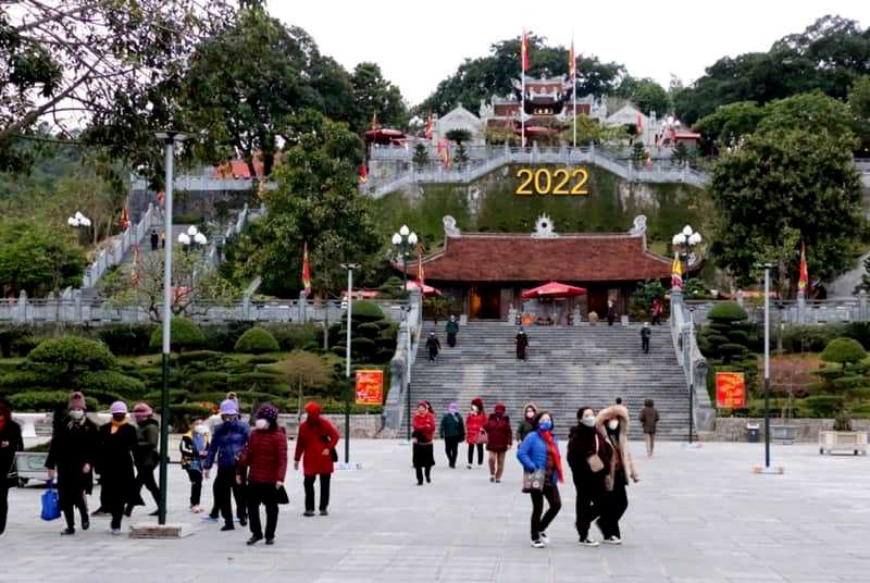 Khách du lịch tăng cao, nhiều nơi gấp rút lên kế hoạch phục hồi - Anh 2