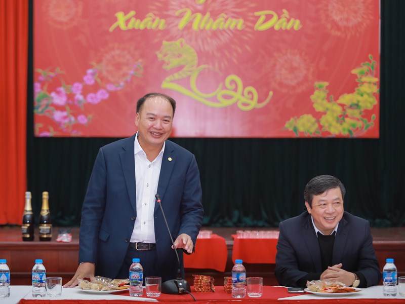 Sẵn sàng tổ chức