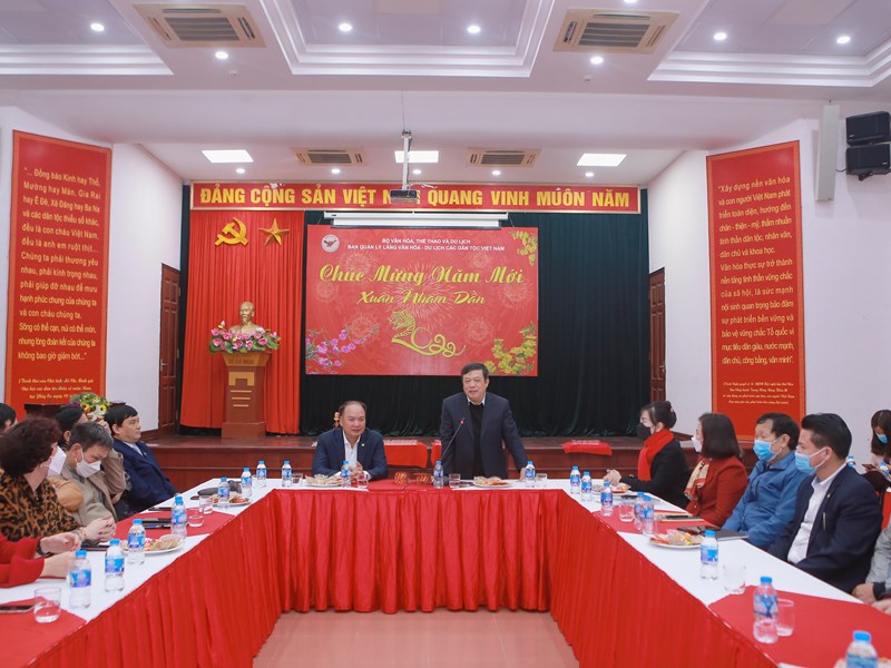 Sẵn sàng tổ chức