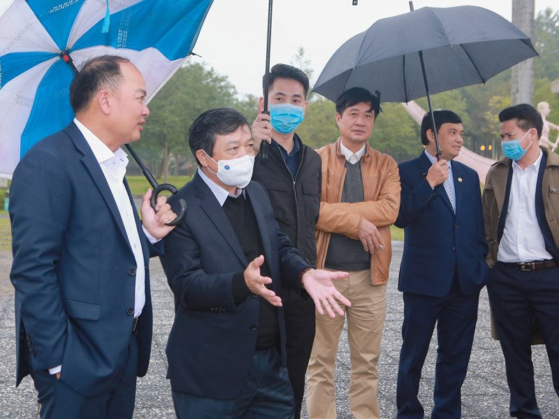 Sẵn sàng tổ chức