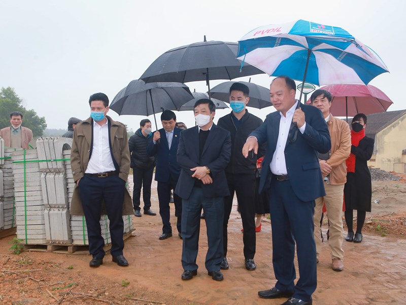 Sẵn sàng tổ chức