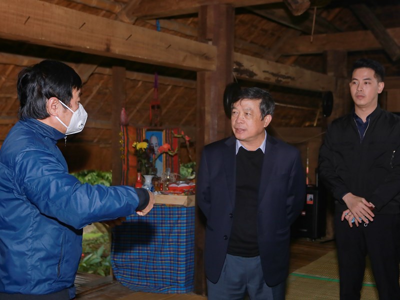 Sẵn sàng tổ chức