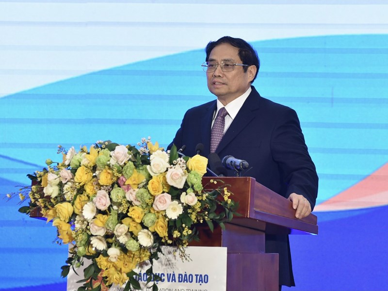 Đầu tư cho trẻ em là đầu tư cho tương lai của đất nước - Anh 2