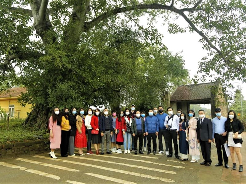 Hà Nội mở cửa toàn bộ hoạt động du lịch, trở lại bình thường trong năm 2022 - Anh 2