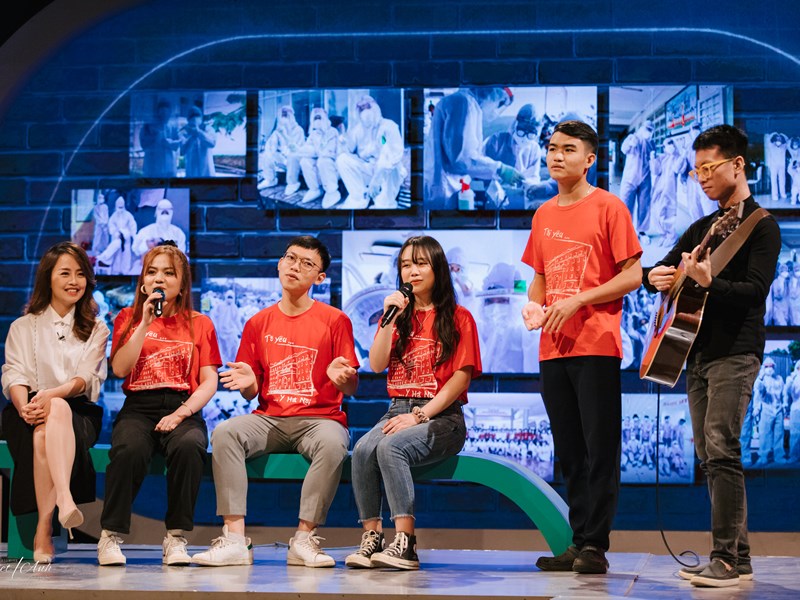 Trạm yêu thương số 7: Những người trẻ mang yêu thương đi thật xa - Anh 1