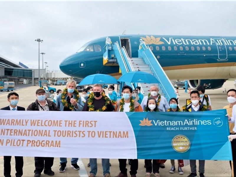Đồng ý với đề xuất mở cửa lại hoạt động du lịch của Bộ VHTTDL - Anh 1