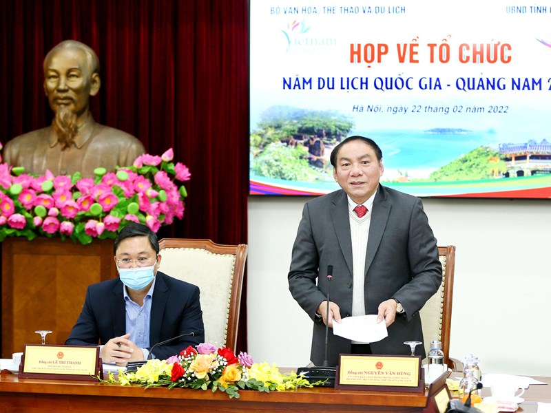 Năm Du lịch quốc gia phải đi vào thực chất chứ không chỉ là phong trào - Anh 2