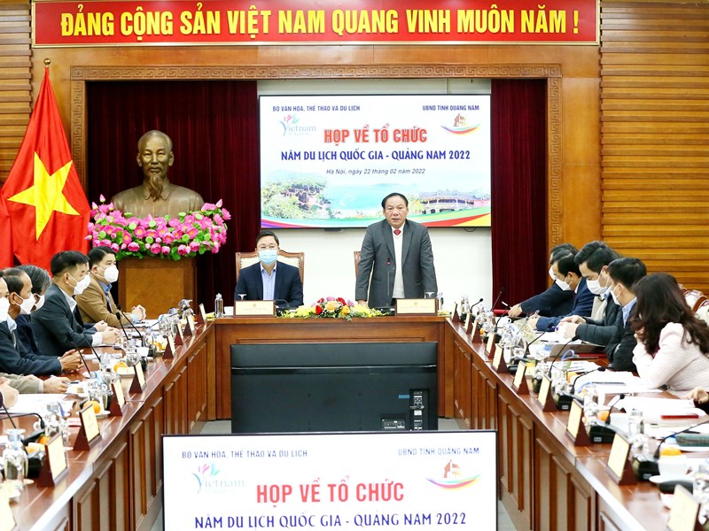 Năm Du lịch quốc gia phải đi vào thực chất chứ không chỉ là phong trào - Anh 1