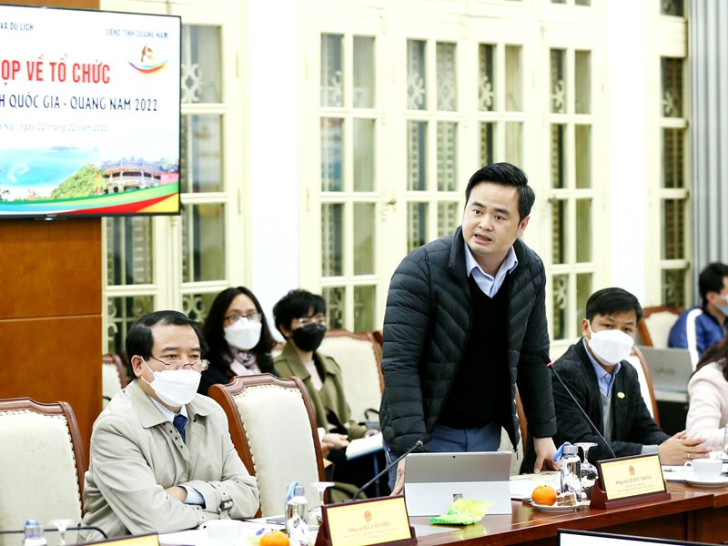 Năm Du lịch quốc gia phải đi vào thực chất chứ không chỉ là phong trào - Anh 8