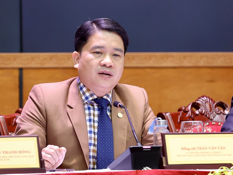 Quảng Nam sẽ là trung tâm du lịch xanh của Việt Nam - Anh 4
