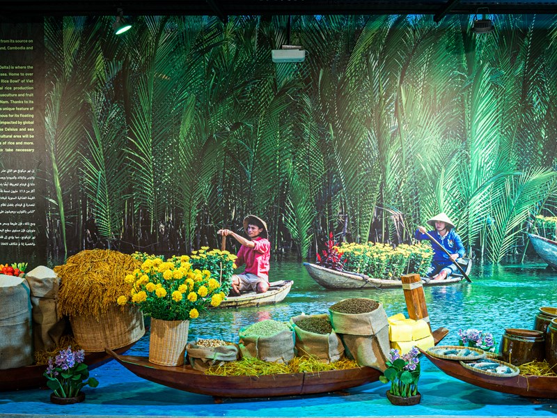 Nông sản Việt được chào đón tại EXPO 2020 Dubai - Anh 4