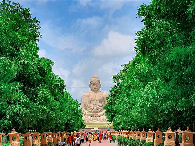 Ấn Độ hút khách Việt Nam bằng du lịch tâm linh - Anh 3