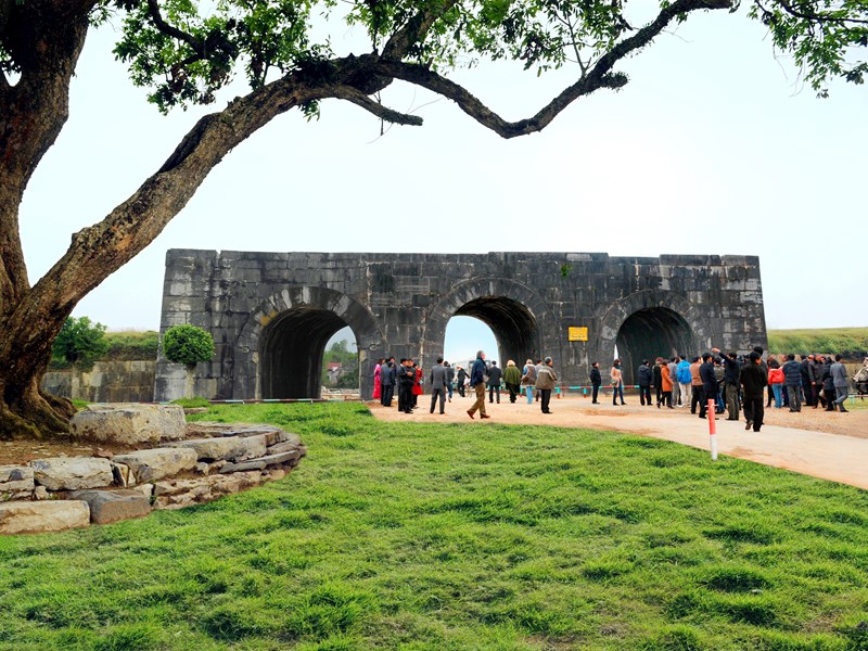 Mở cửa du lịch, Thanh Hóa quyết tâm đón trên 10 triệu lượt khách - Anh 1