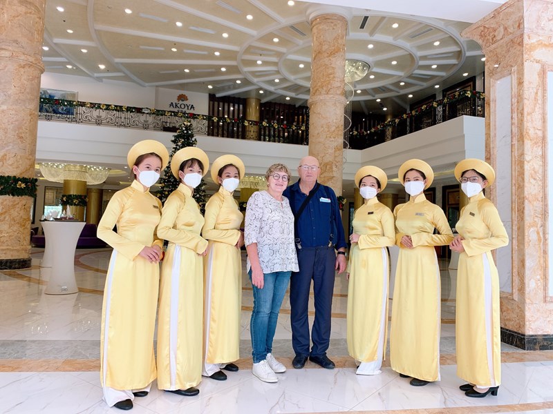 Đề xuất gia hạn miễn thị thực đơn phương cho công dân 5 nước Tây Âu - Anh 2